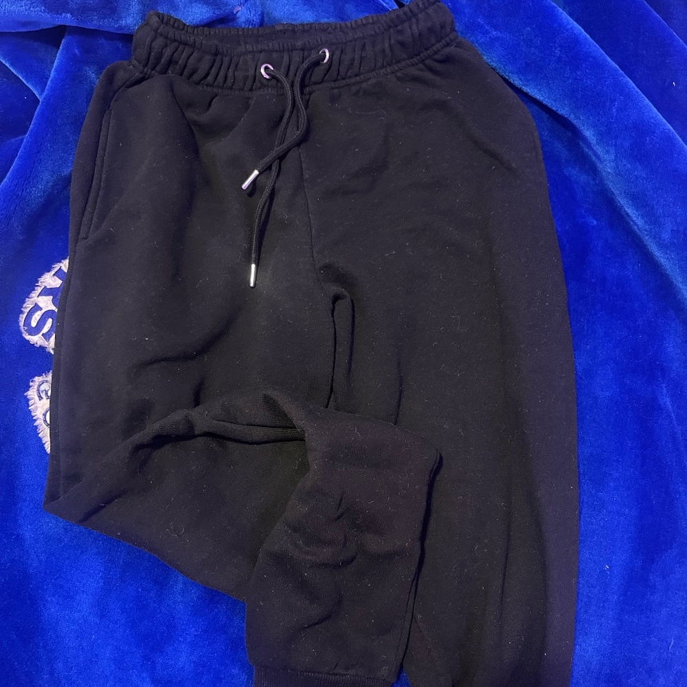 Boohoo Women's Black Joggers